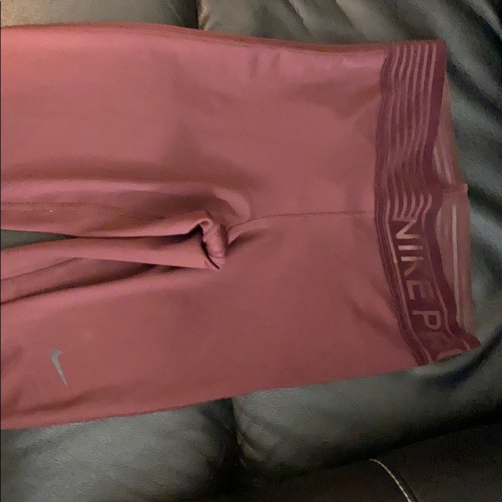Nike leggings dri fit